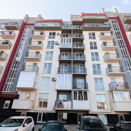 Leogrand Apartments On Shevchenka 38-1 Lviv Bagian luar foto
