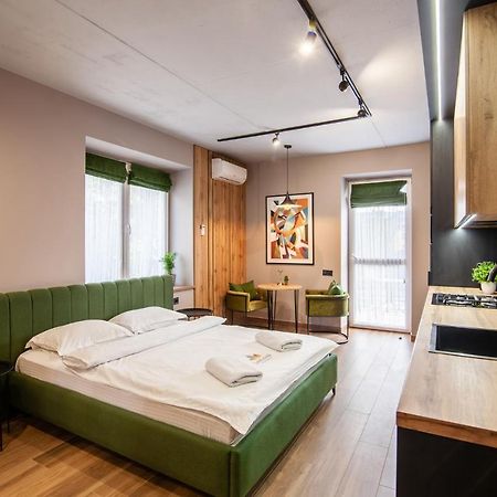 Leogrand Apartments On Shevchenka 38-1 Lviv Bagian luar foto