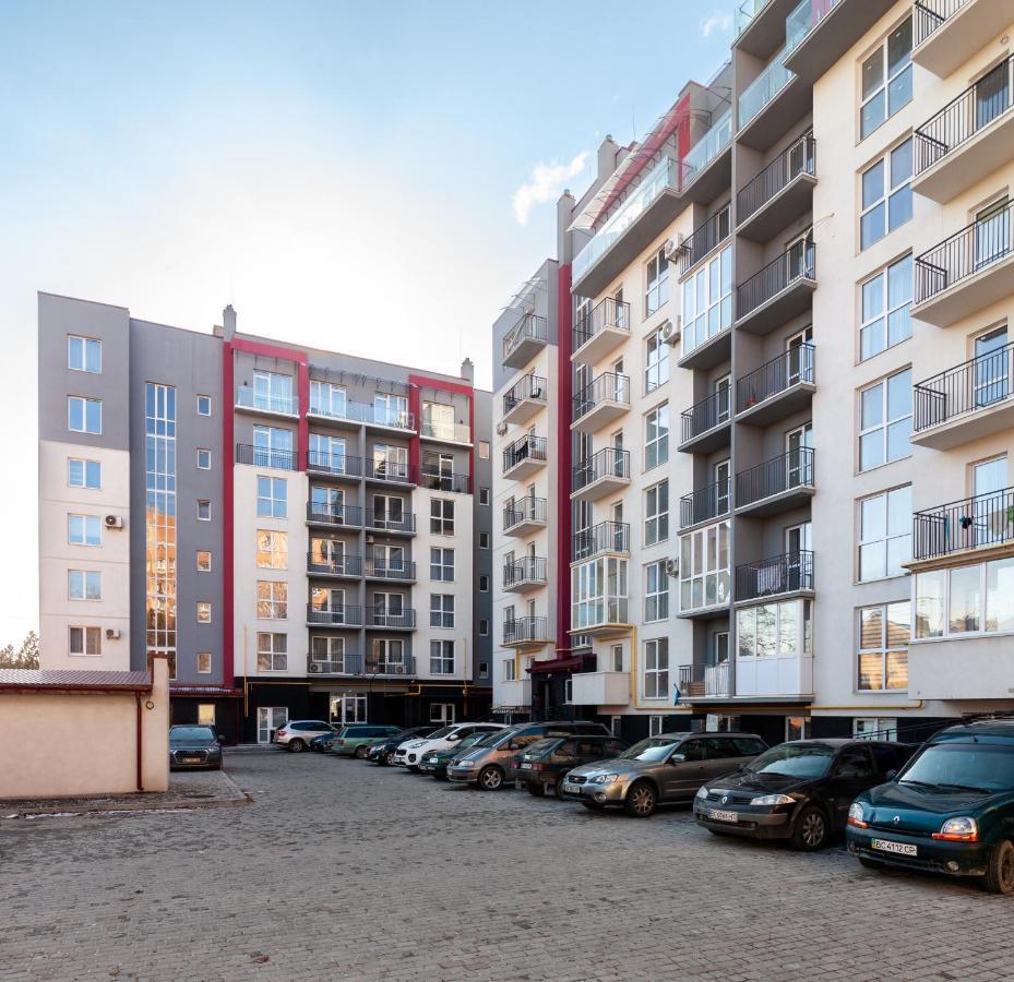 Leogrand Apartments On Shevchenka 38-1 Lviv Bagian luar foto