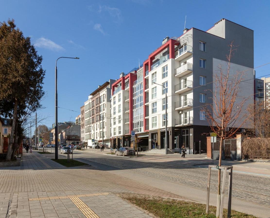 Leogrand Apartments On Shevchenka 38-1 Lviv Bagian luar foto
